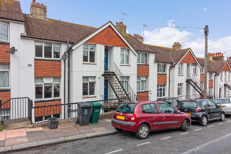 Bonchurch Road, Brighton