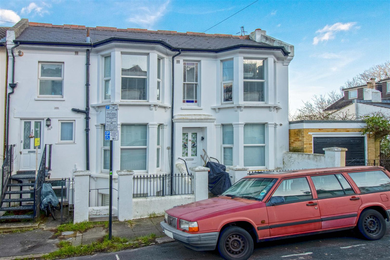 Scarborough Road, Brighton