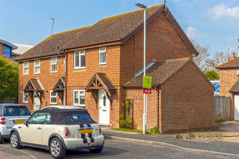 Bridgnorth Close, Worthing