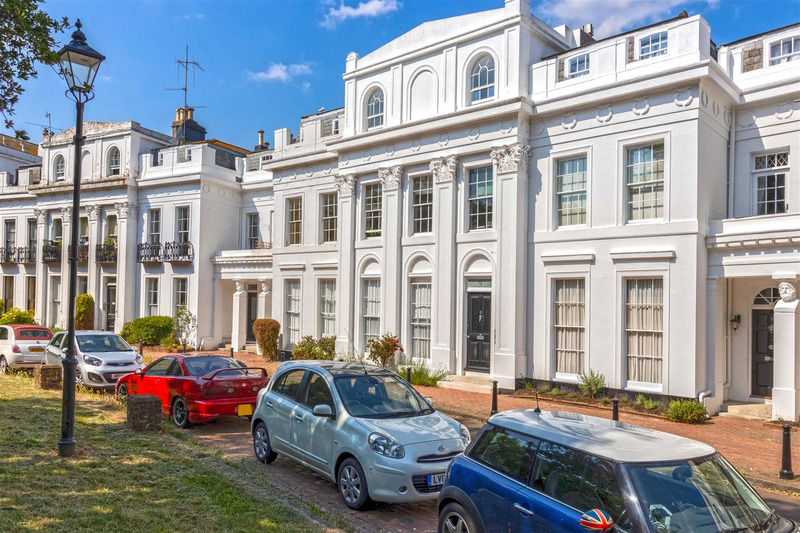 Park Crescent, Worthing