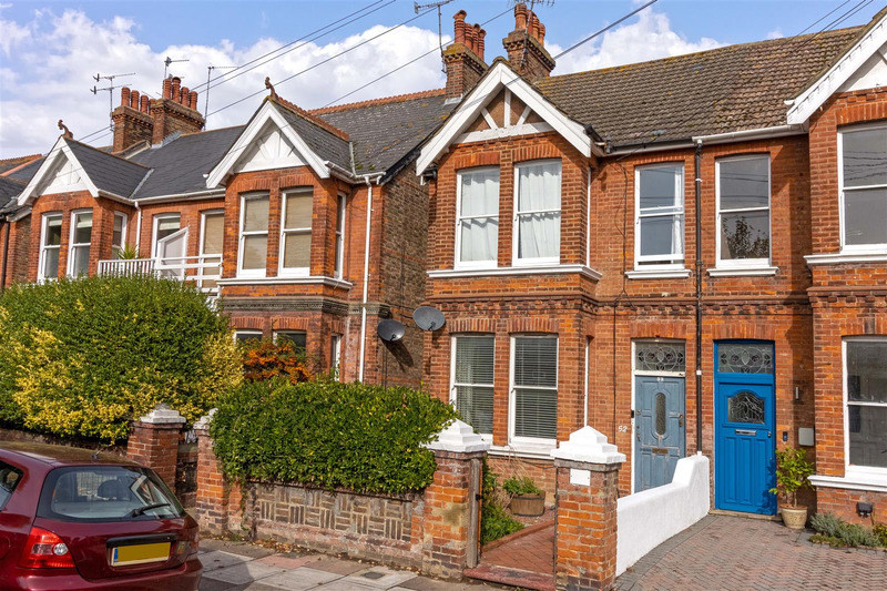 Browning Road, Worthing