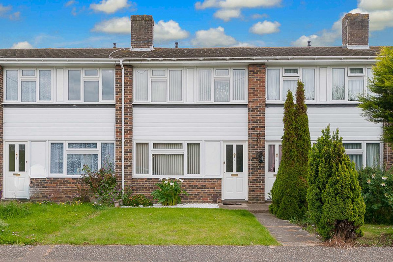 Gravelly Crescent, Lancing