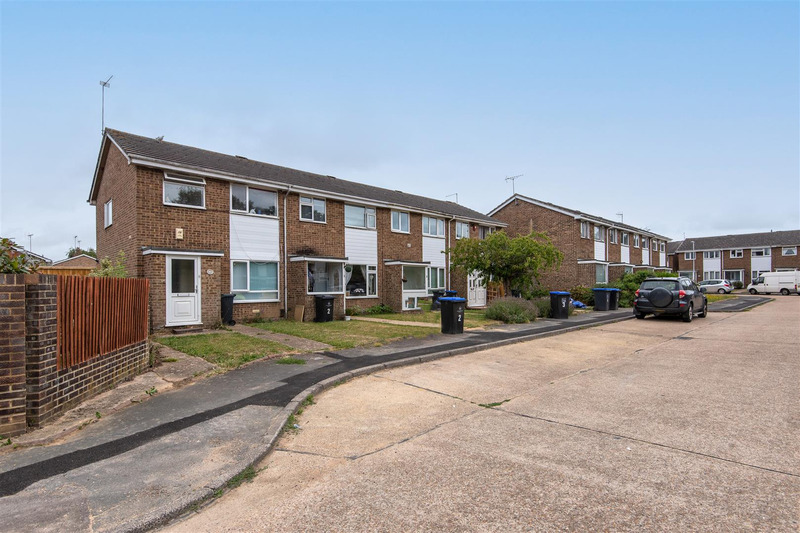 Coleridge Close, Goring-By-Sea, Worthing