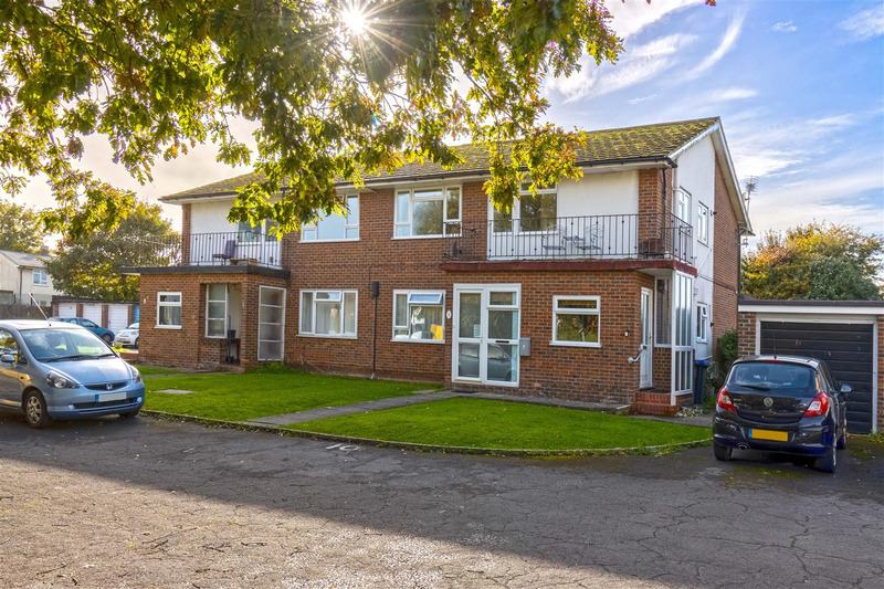 Dairy Farm Flats, Goring-by-Sea