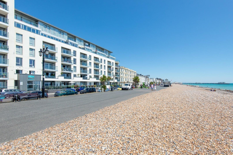 Beach Residences, Marine Parade, Worthing
