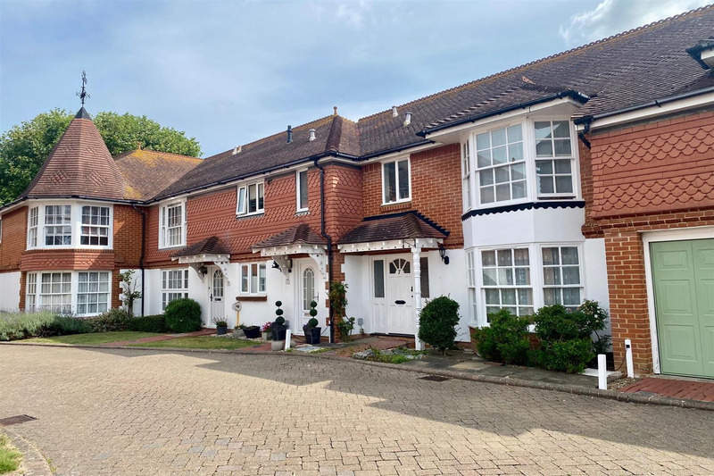 Mill House Gardens, Worthing