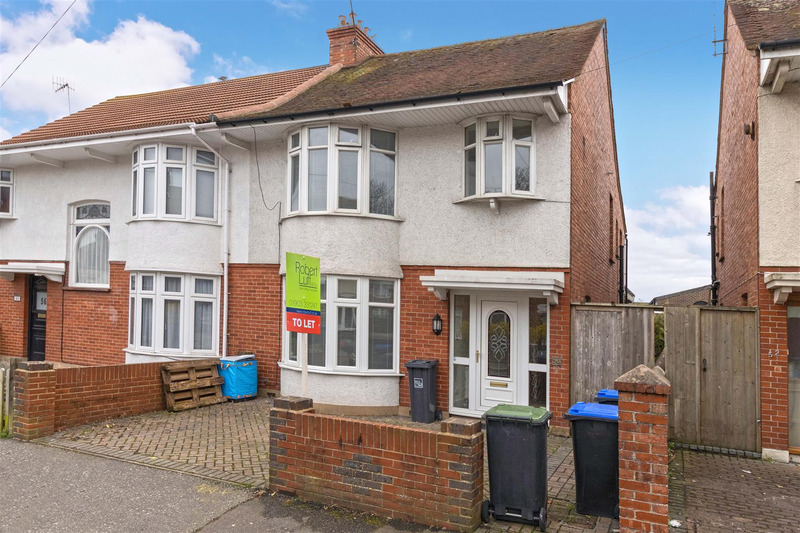 King Edward Avenue, Worthing