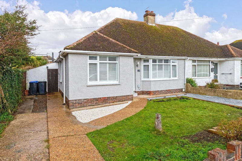 Seaside Avenue, Lancing