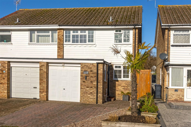 Kimber Close, Lancing