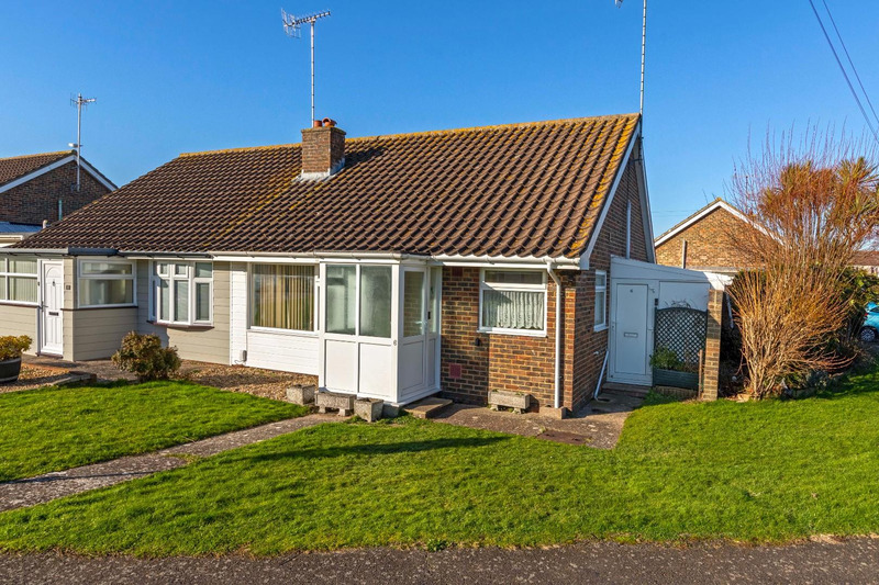 Milton Close, Lancing