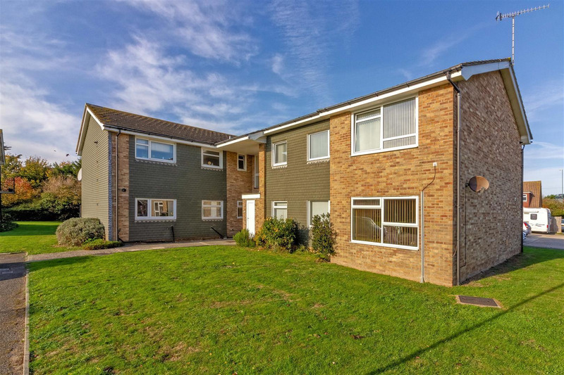 Russell Court, Bridge Close, Lancing
