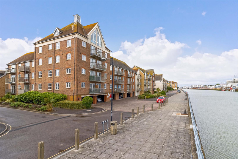 Sussex Wharf, Shoreham-By-Sea