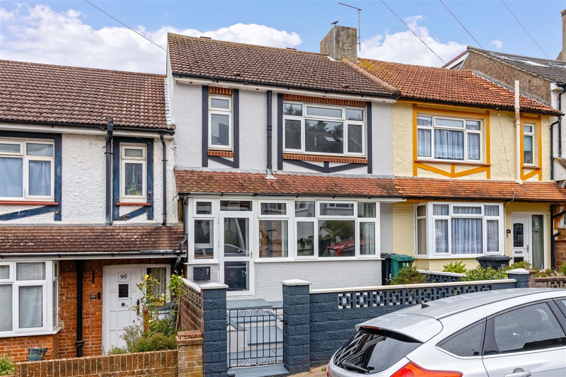 Barnett Road, Brighton
