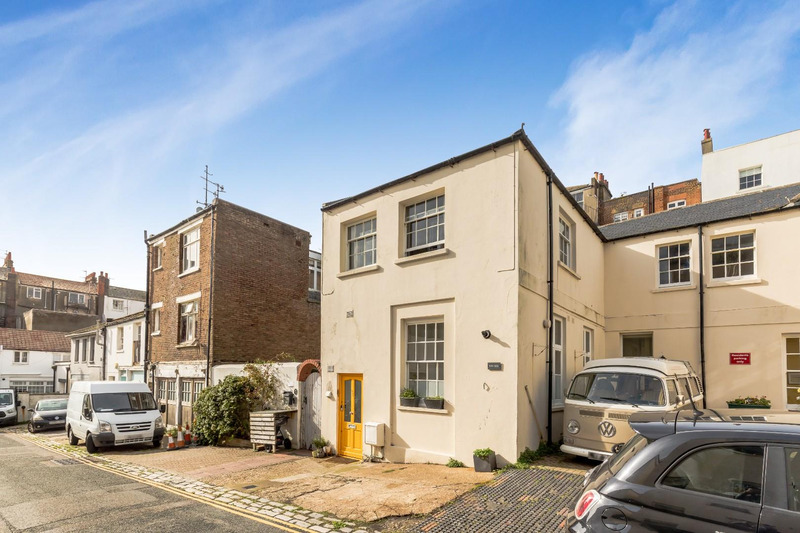 Brunswick Street East, Hove
