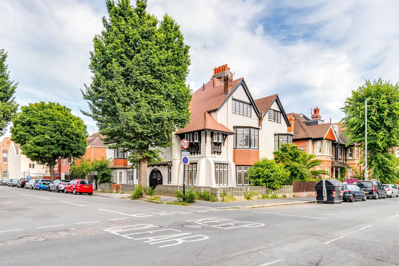 Sackville Road, Hove