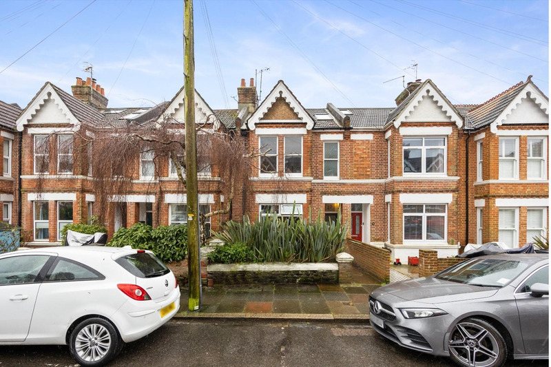 Bates Road, Brighton
