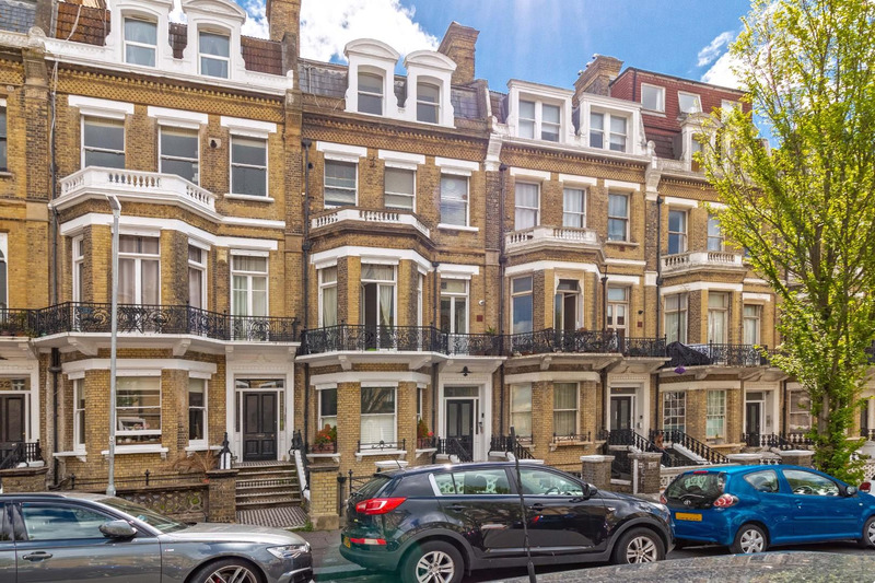 First Avenue, Hove