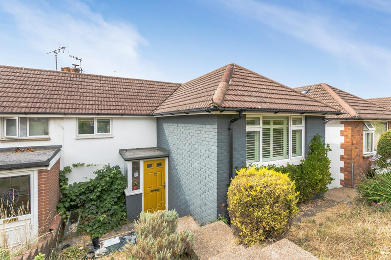 Canfield Close, Brighton