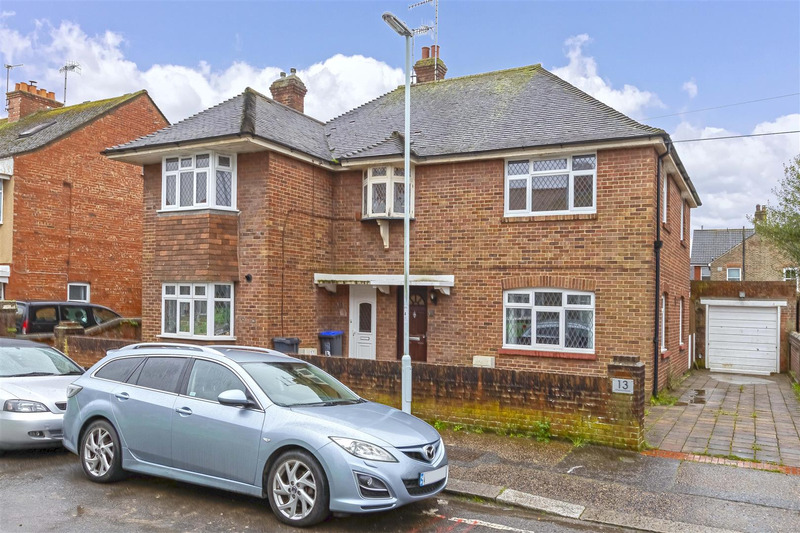 Ethelred Road, Worthing