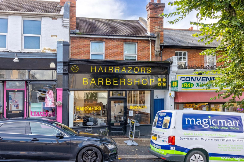 Coombe Road, Brighton