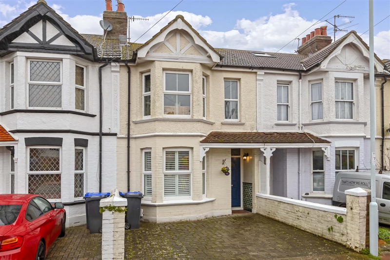 Kingsland Road, Worthing