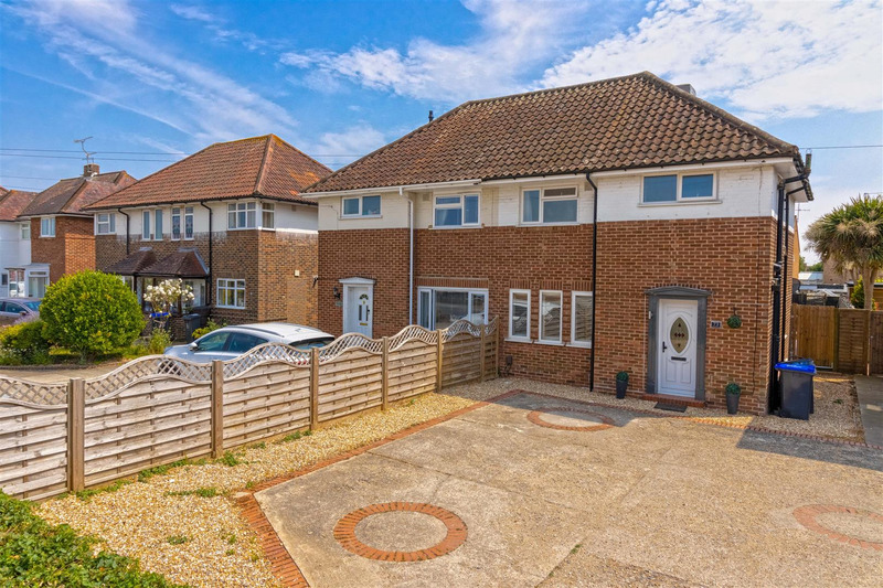 Terringes Avenue, Worthing