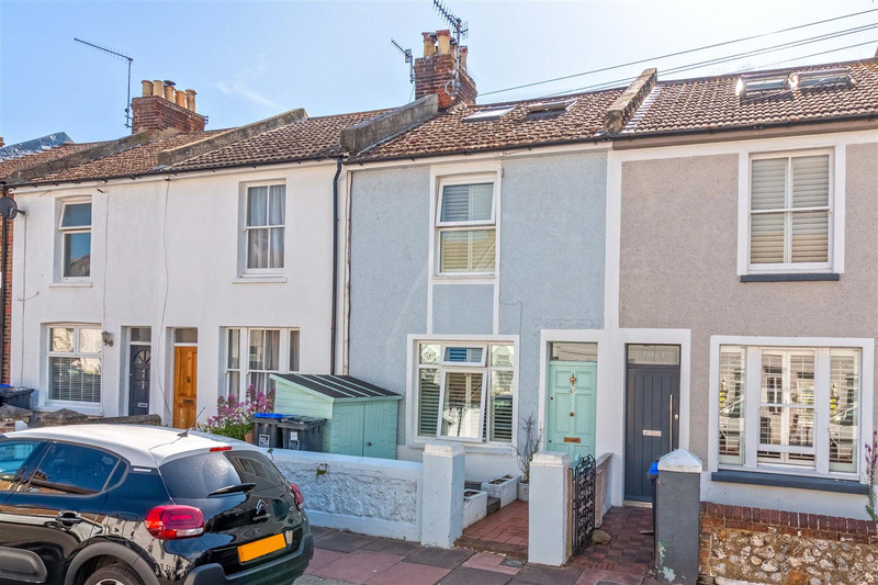 Cranworth Road, Worthing