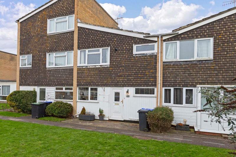 Cedar Close, Lancing