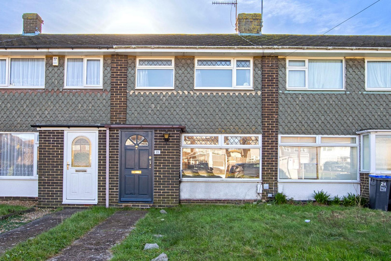 Garden Close, Sompting, Lancing