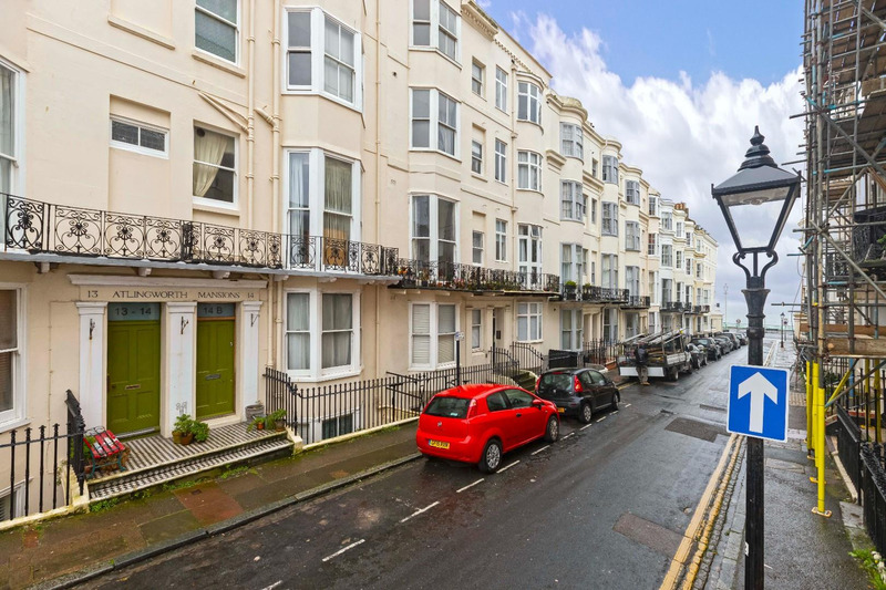 Atlingworth Street, Brighton