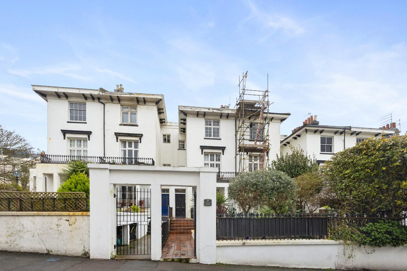 Norfolk Square, Brighton