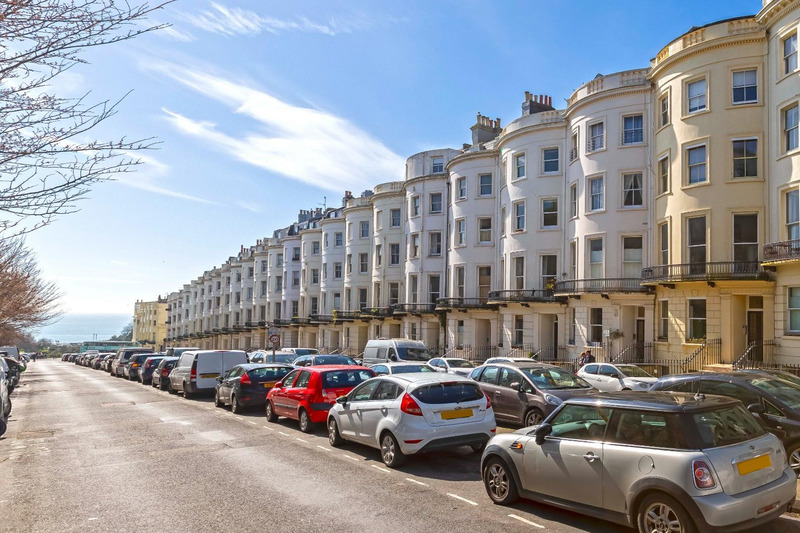 Brunswick Place, Hove