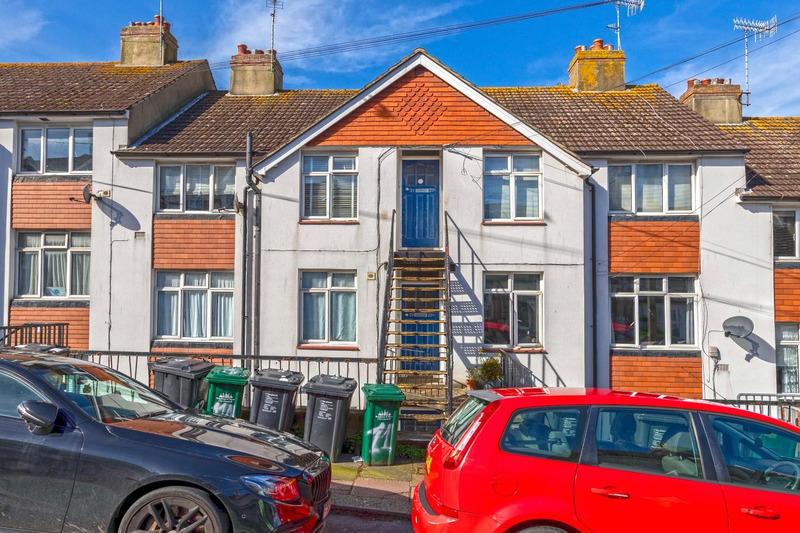 Bonchurch Road, Brighton