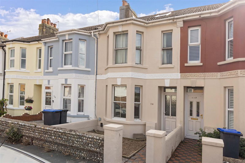Lyndhurst Road, Worthing