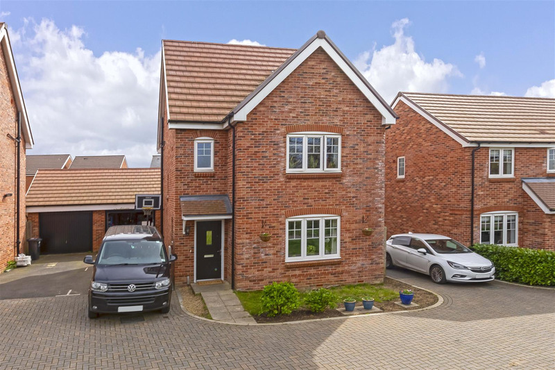 Teasel Drive, Worthing