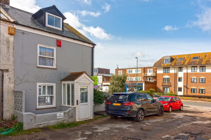 Alma Street, Lancing