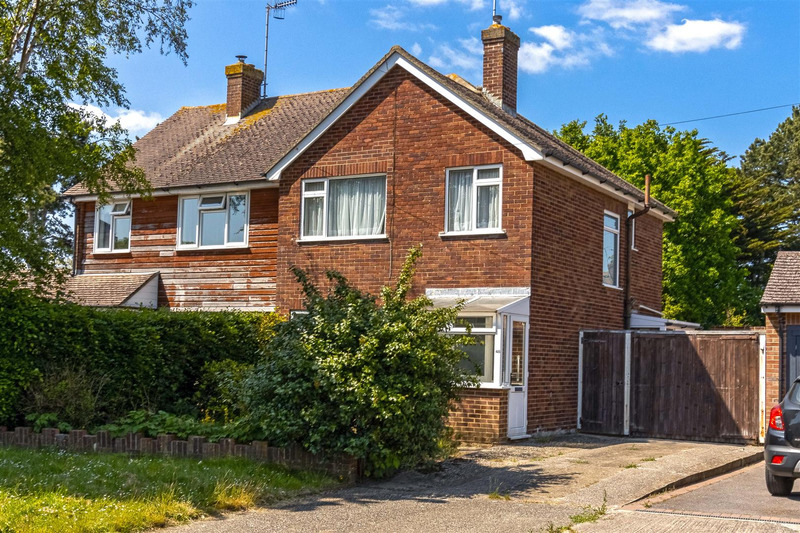 Raleigh Crescent, Goring-By-Sea