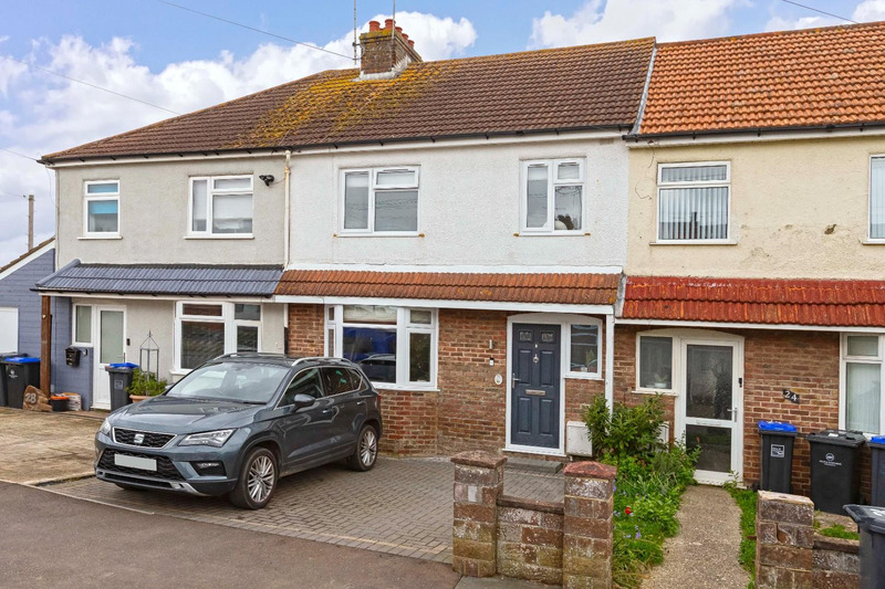 Third Avenue, Lancing