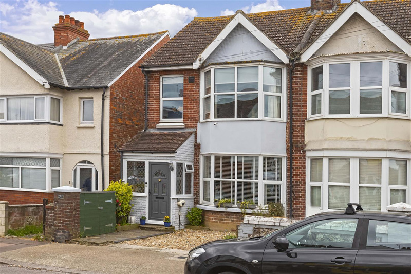 St. Thomas's Road, Worthing