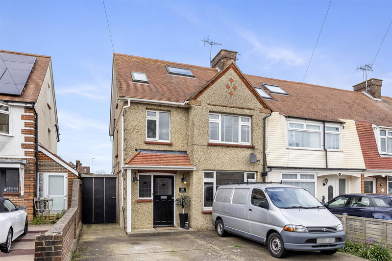 Marlowe Road, Worthing