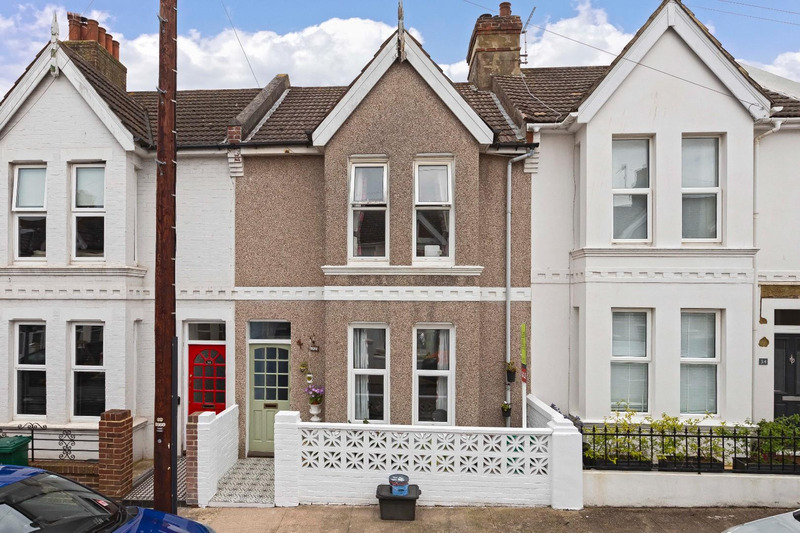 Kendal Road, Hove