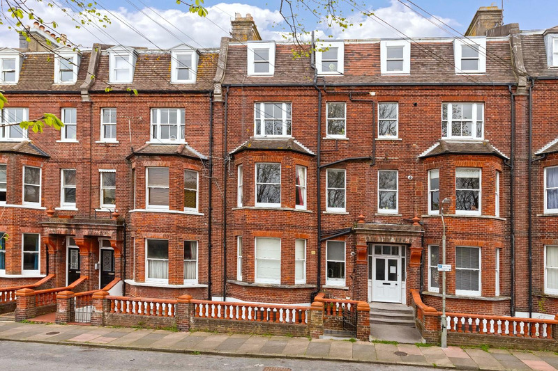 College Terrace, Brighton