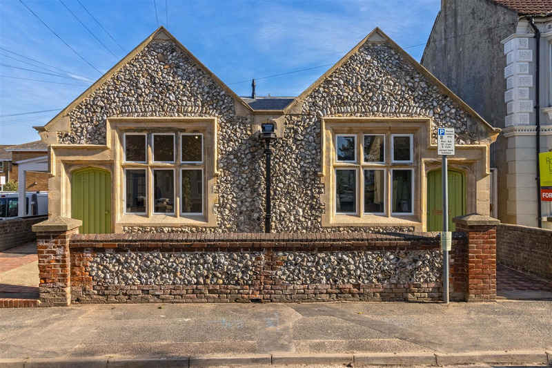 Ashdown Road, Worthing