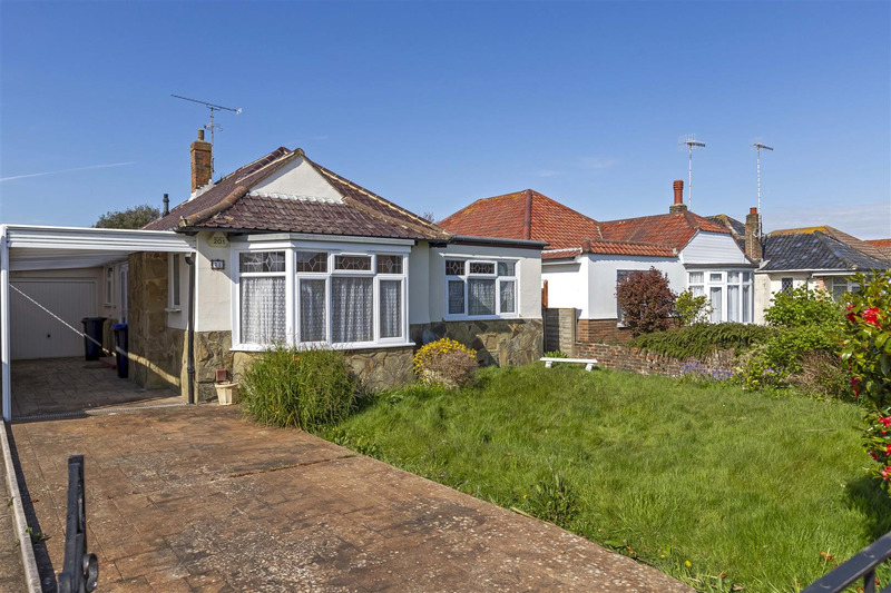 Crowborough Drive, Goring-By-Sea