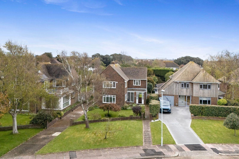 Falmer Avenue, Goring-By-Sea, Worthing