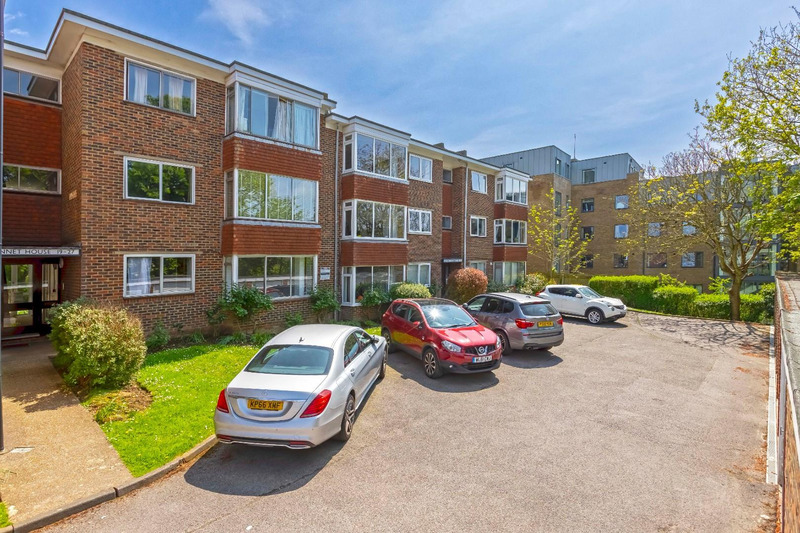 Goldstone Crescent, Hove