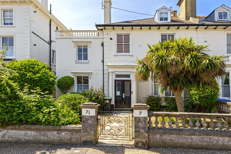 Heene Road, Worthing