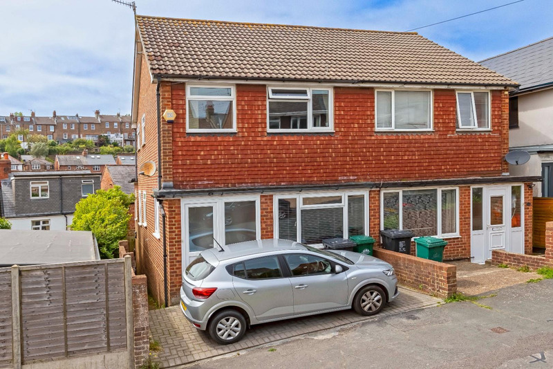 Harrington Place, Brighton