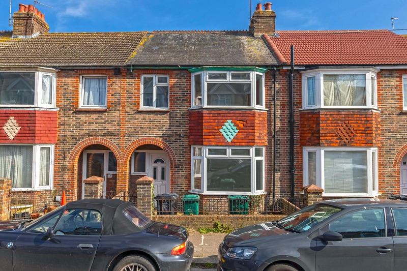 Hollingdean Terrace, Brighton