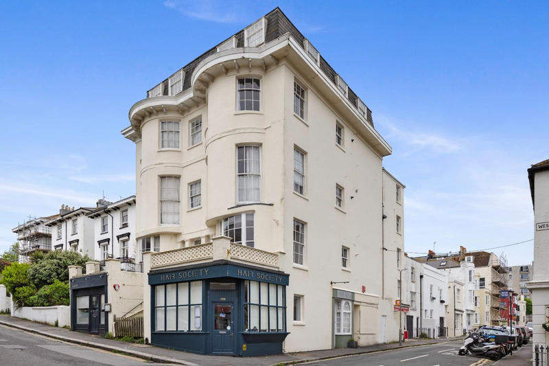 Norfolk Square, Brighton